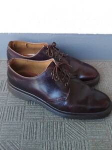 редкость Vintage Hawkins Hawkins ботинки 6 1/2 25cm 25.5cm Dr. Martens Dr.Martens solovair(skins skinhead suedehead mods)