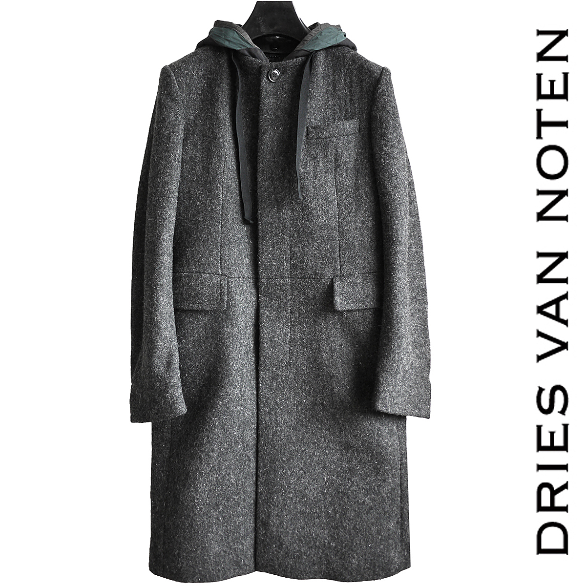Yahoo!オークション -「dries van noten コート」(ドリス ヴァン Yahoo!オークション -「dries van noten コート」(ドリス ヴァン