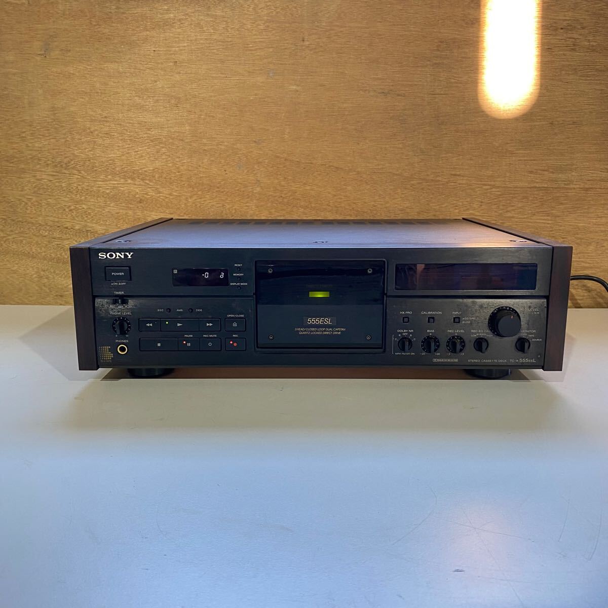 Yahoo!オークション -「sony tc-k555esl」の落札相場・落札価格 Yahoo!オークション -「sony tc-k555esl」の落札相場・落札価格