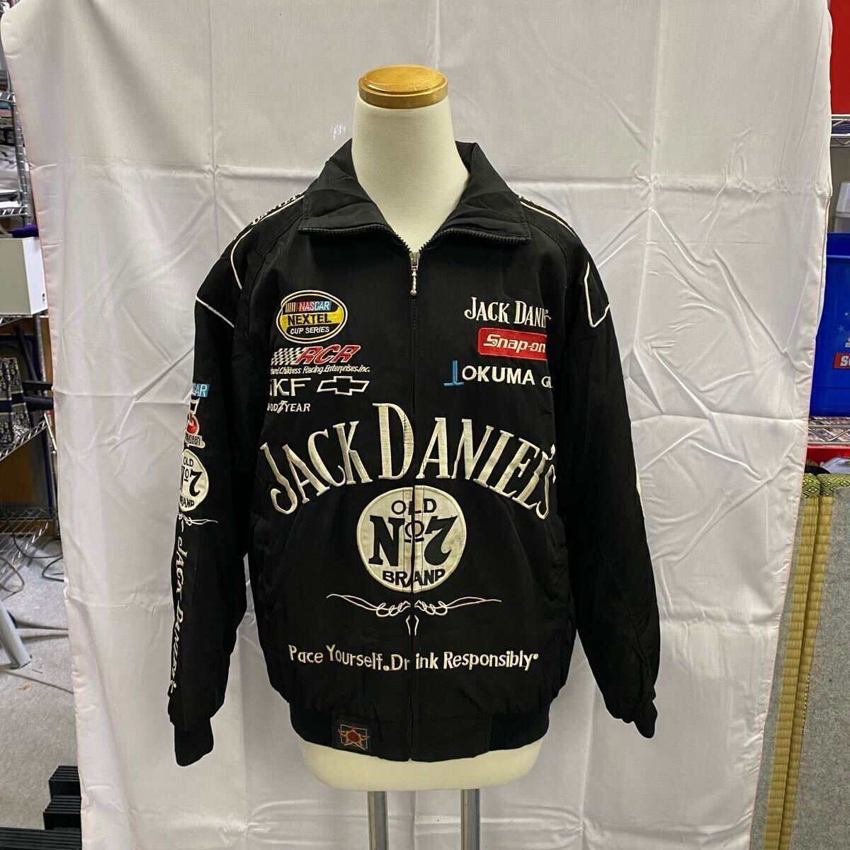 Yahoo!オークション -「ジャックダニエル」(ジャンパー Yahoo!オークション -「ジャックダニエル」(ジャンパー