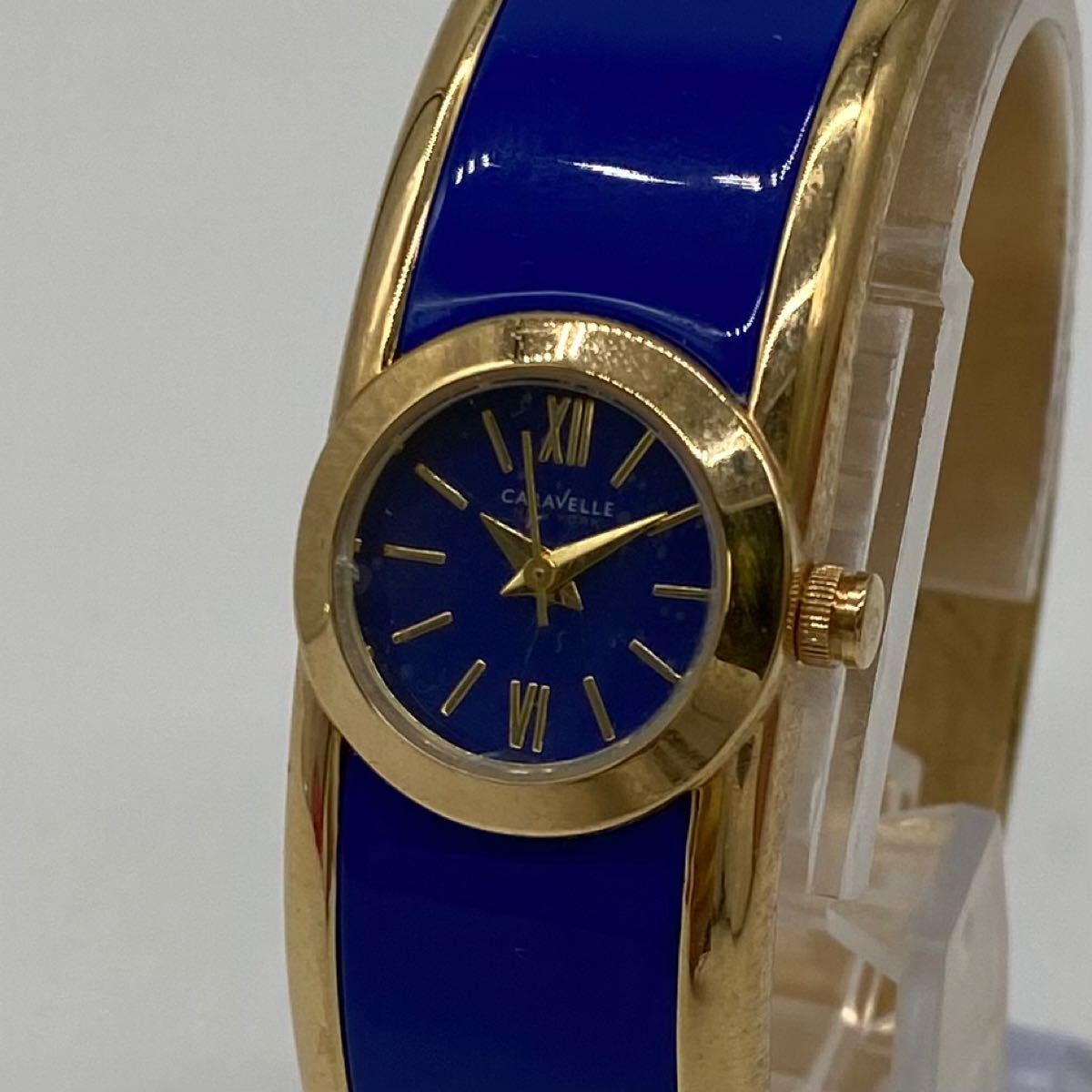 Yahoo!オークション -「caravelle 時計」の落札相場・落札価格 Yahoo!オークション -「caravelle 時計」の落札相場・落札価格