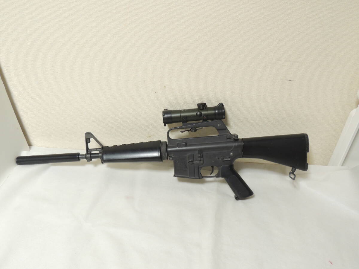 Yahoo!オークション -「colt ar15」(電動ガン) (トイガン)の落札 Yahoo!オークション -「colt ar15」(電動ガン) (トイガン)の落札