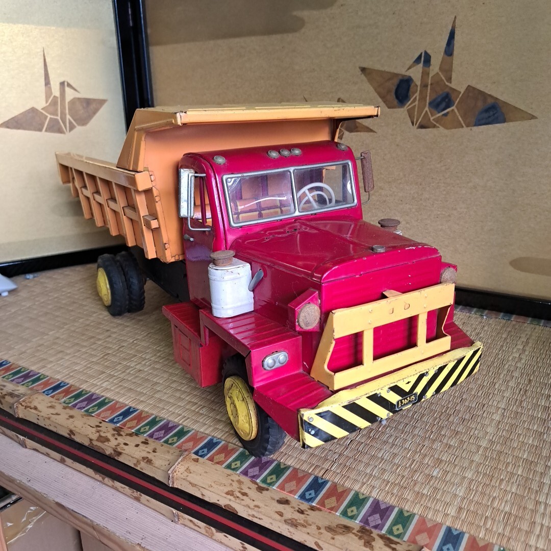 2025年最新】Yahoo!オークション -ブリキ 車 トラックの中古品 2025年最新】Yahoo!オークション -ブリキ 車 トラックの中古品