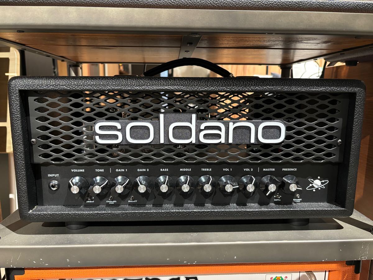 Yahoo!オークション -「soldano」(エレキギター) (ギター)の落札 Yahoo!オークション -「soldano」(エレキギター) (ギター)の落札