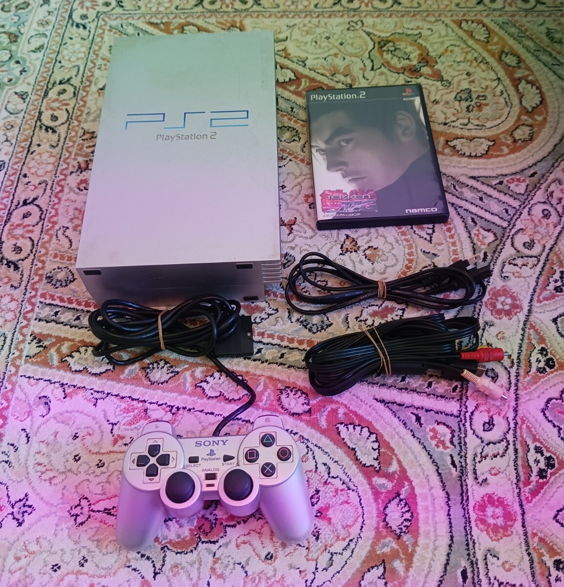 Yahoo!オークション -「ps2 50000 シルバー」の落札相場・落札価格 Yahoo!オークション -「ps2 50000 シルバー」の落札相場・落札価格