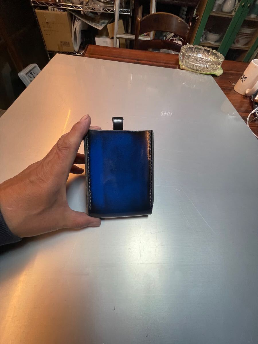 バートル等バッテリーホルダーアドバンガラス革空調服、サーモクラフト