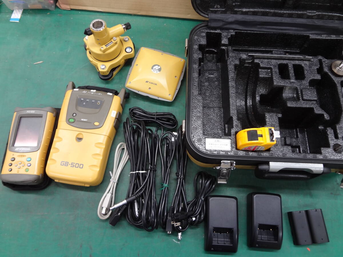 Yahoo!オークション -「topcon gnss」の落札相場・落札価格 Yahoo!オークション -「topcon gnss」の落札相場・落札価格