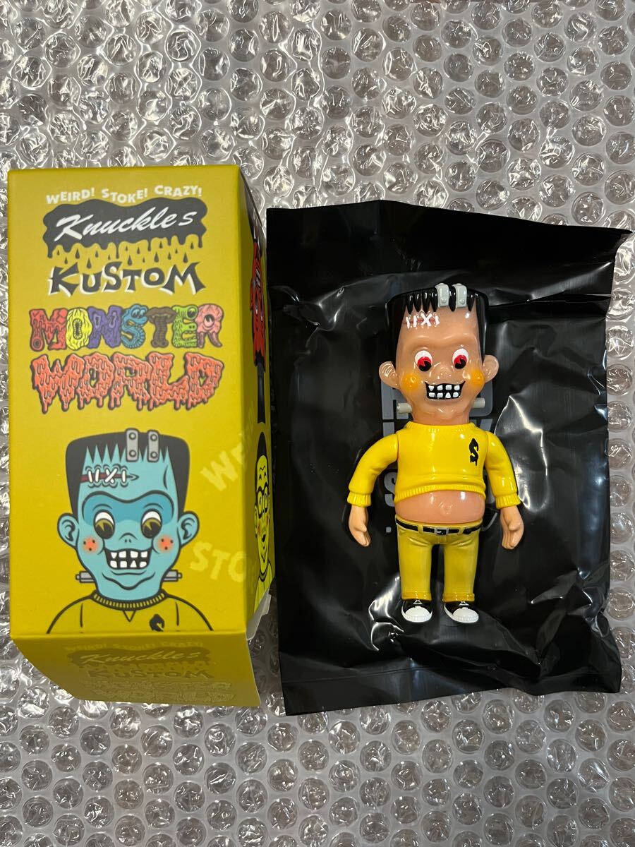 Yahoo!オークション -「knuckle head」(フィギュア) の落札相場 Yahoo!オークション -「knuckle head」(フィギュア) の落札相場