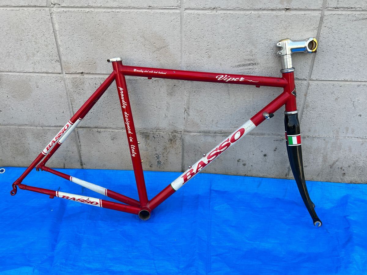 Yahoo!オークション -「basso viper」(自転車、サイクリング) の Yahoo!オークション -「basso viper」(自転車、サイクリング) の