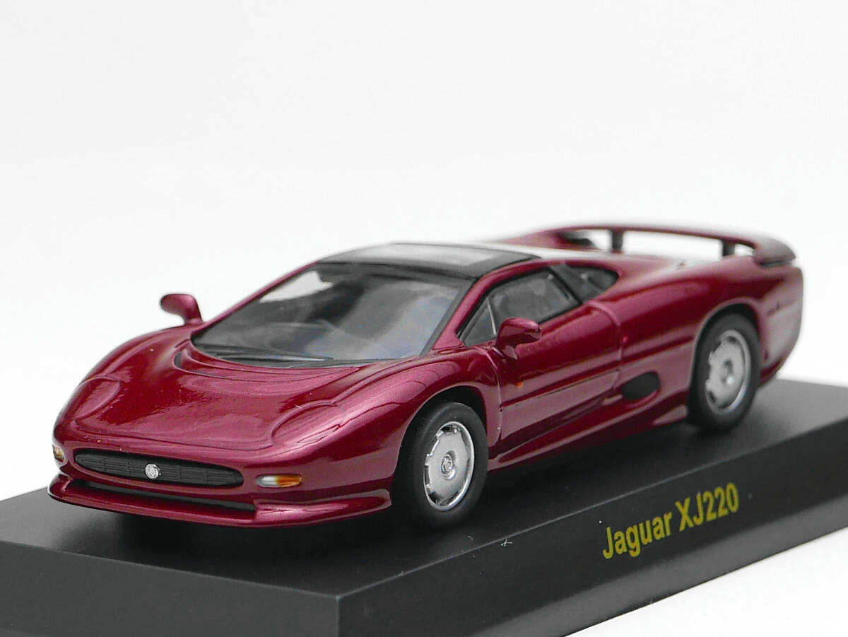 Yahoo!オークション -「ジャガーxj220」(京商) (自動車)の落札