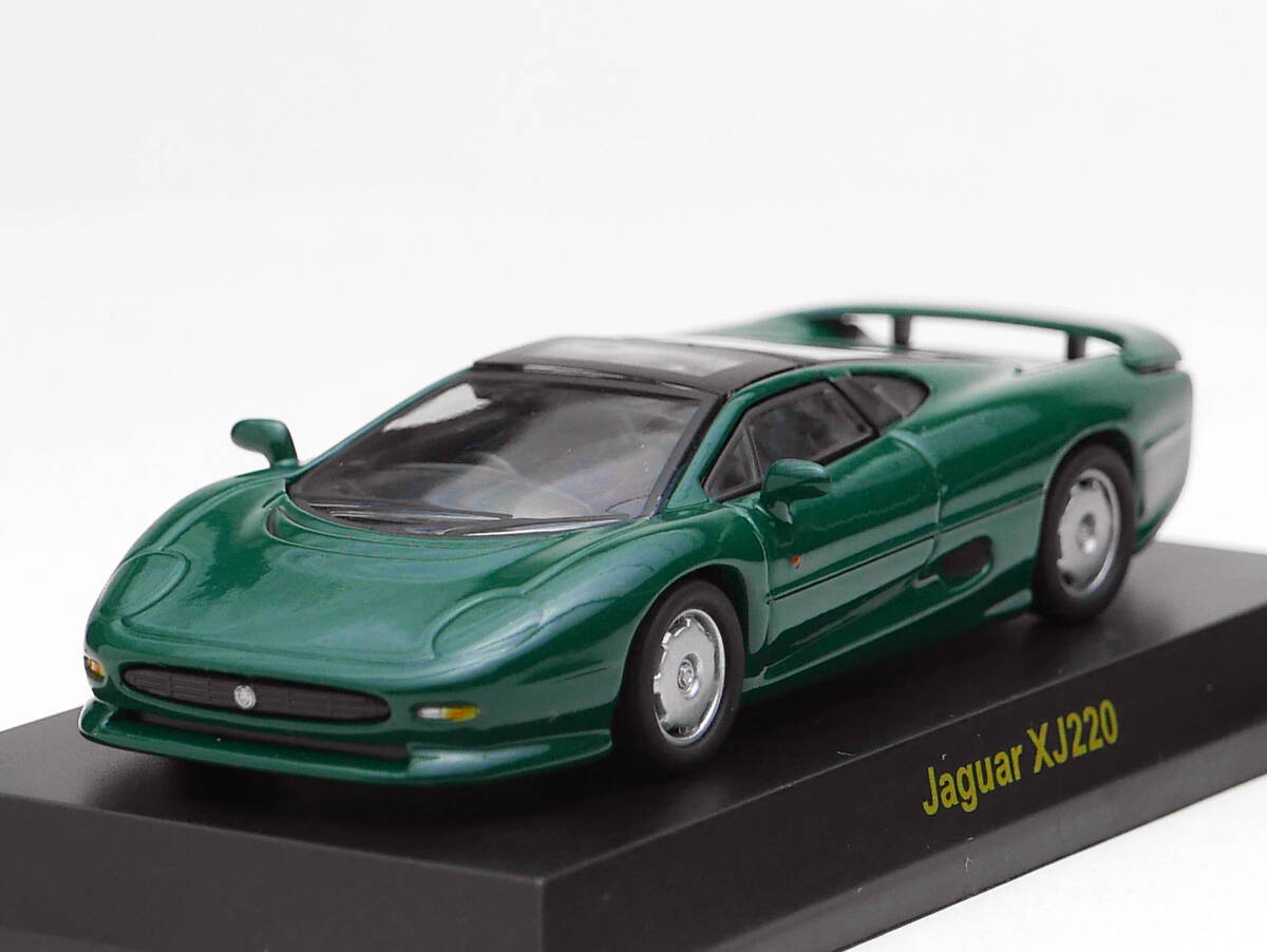 Yahoo!オークション -「ジャガーxj220」(京商) (自動車)の落札