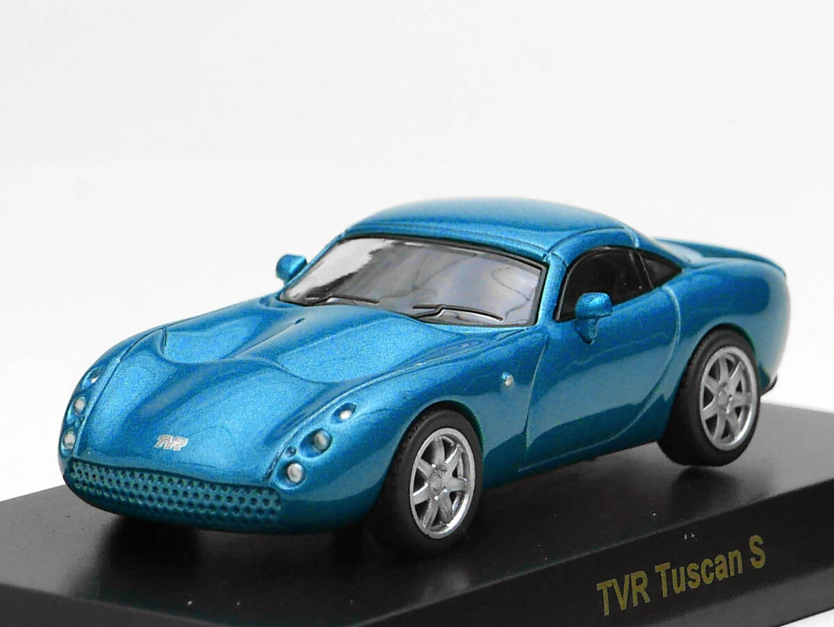 Amazon.co.jp: 京商 1/64 ブリティッシュ スポーツカーミニカー
