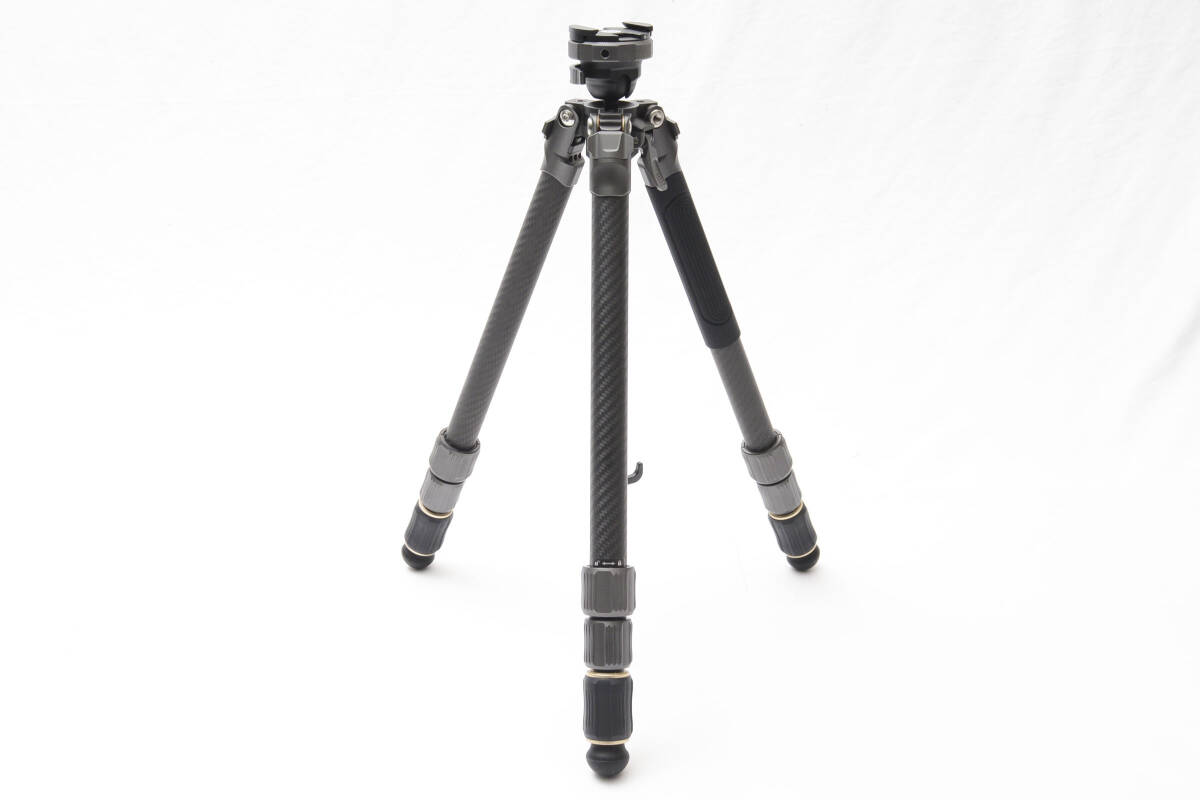 ★美品★ SmallRig スモールリグ AP-100 SR4353 FreeRover カーボンファイバー三脚キット プロフェッショナルトラベル三脚 カメラ用 #2036