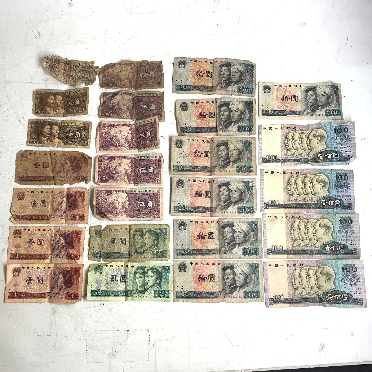 Yahoo!オークション -「中国 1元」(紙幣) (貨幣)の落札相場 Yahoo!オークション -「中国 1元」(紙幣) (貨幣)の落札相場