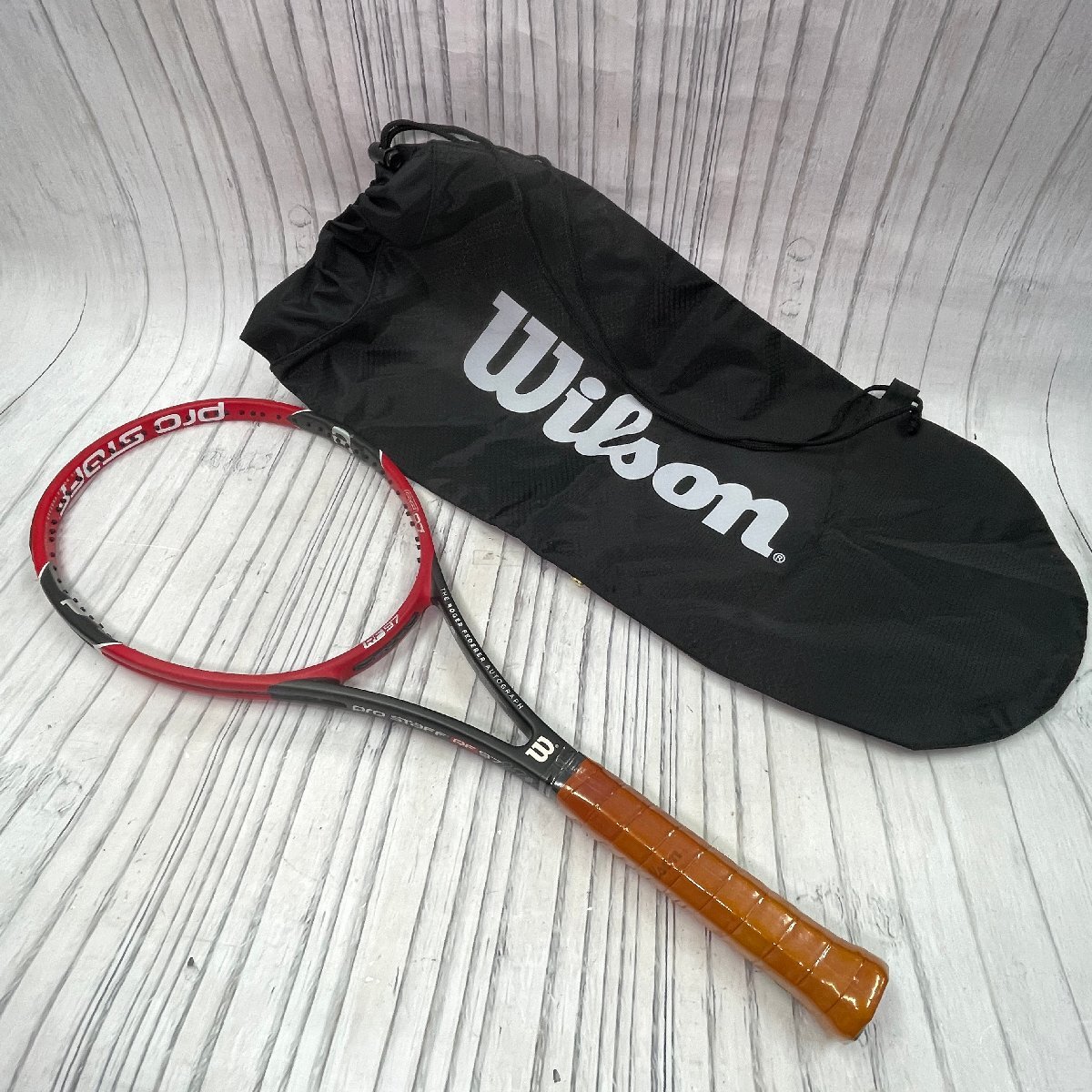Yahoo!オークション -「wilson pro staff rf97」の落札相場 Yahoo!オークション -「wilson pro staff rf97」の落札相場