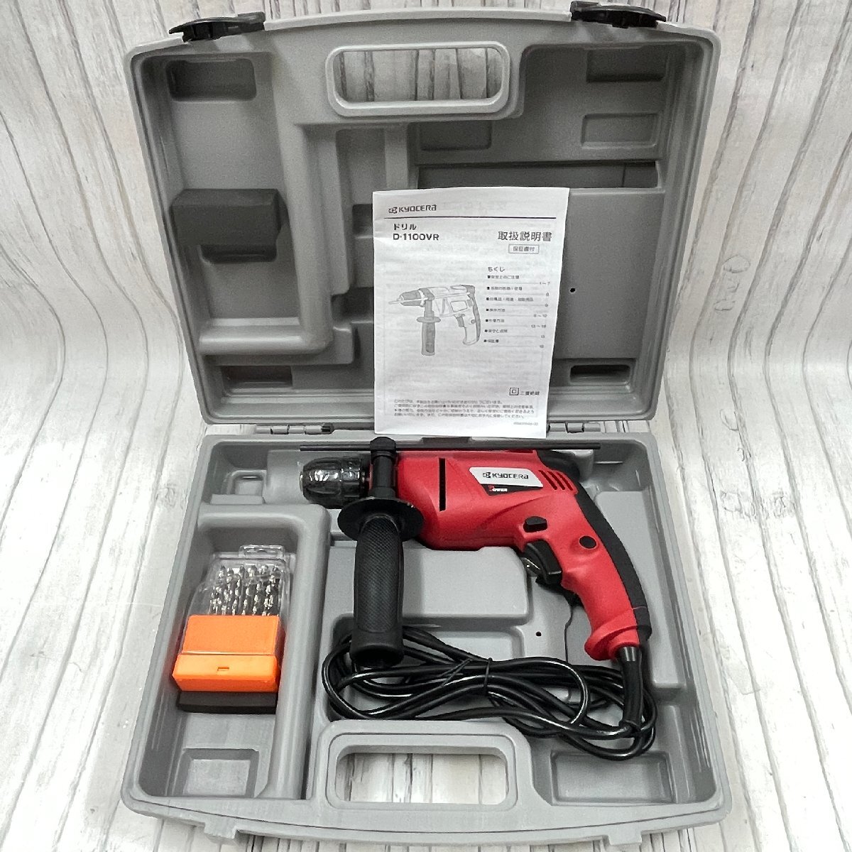 Yahoo!オークション -「ryobi d-1100vr」の落札相場・落札価格 Yahoo!オークション -「ryobi d-1100vr」の落札相場・落札価格