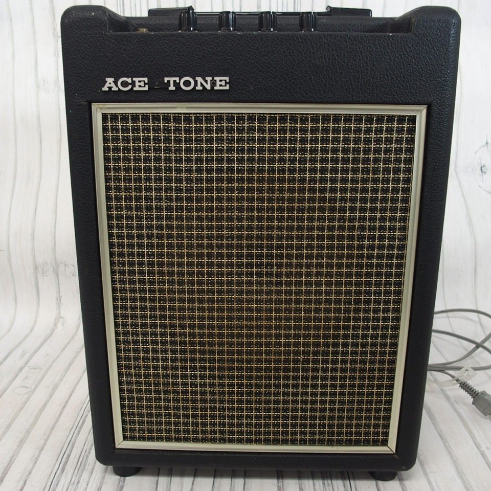 Yahoo!オークション -「ace tone アンプ」(ギター) (楽器、器材 Yahoo!オークション -「ace tone アンプ」(ギター) (楽器、器材