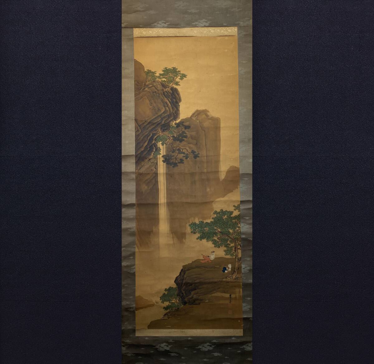 Yahoo!オークション -「亭」(日本画) (絵画)の落札相場・落札価格 Yahoo!オークション -「亭」(日本画) (絵画)の落札相場・落札価格