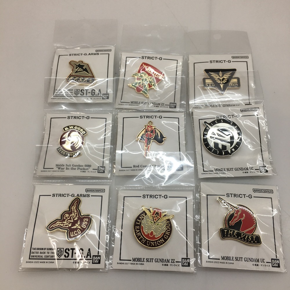 Yahoo!オークション -「ガンダム ピンズ」(コミック、アニメ Yahoo!オークション -「ガンダム ピンズ」(コミック、アニメ