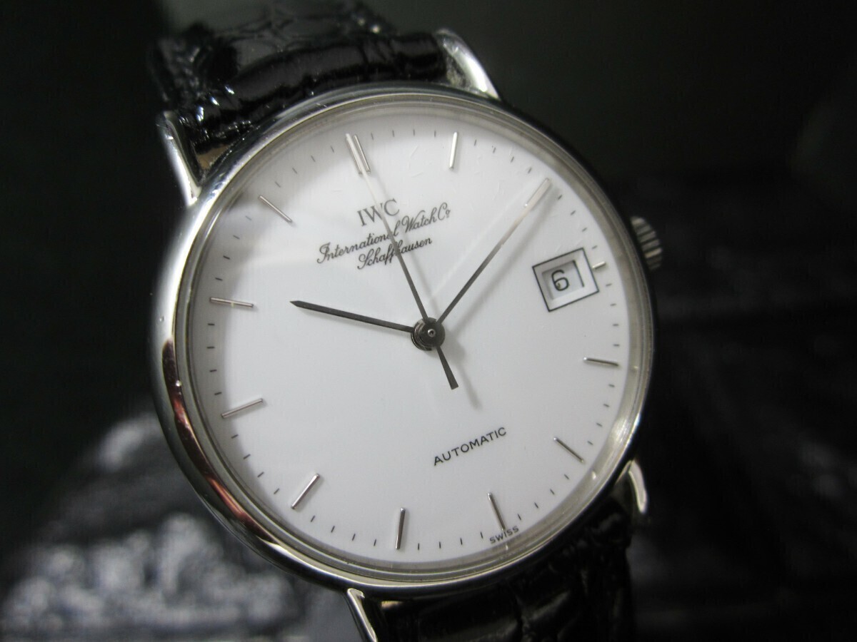 Yahoo!オークション -「iwc リューズ」の落札相場・落札価格 Yahoo!オークション -「iwc リューズ」の落札相場・落札価格