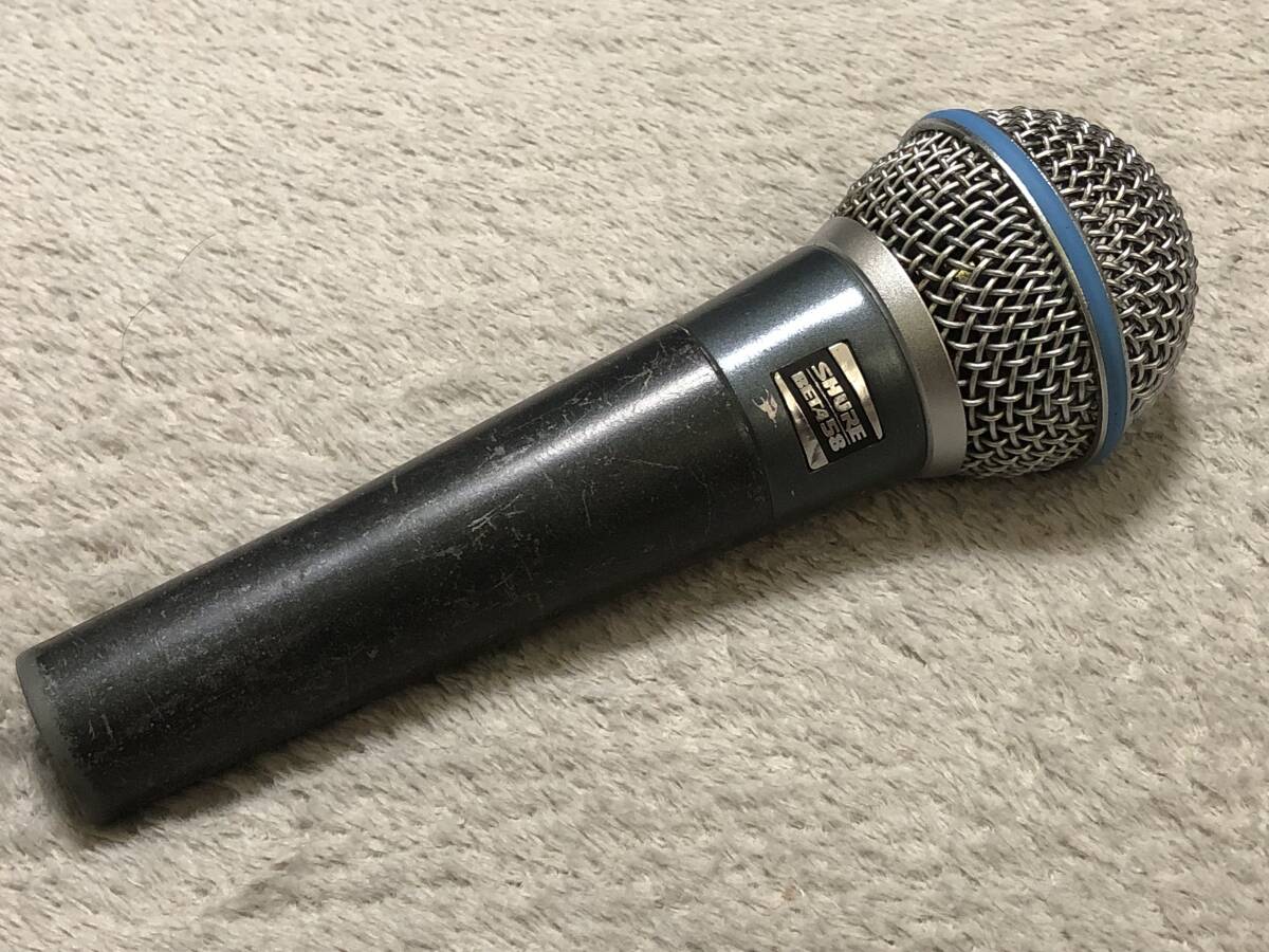 2025年最新】Yahoo!オークション -shure beta58a ダイナミック 2025年最新】Yahoo!オークション -shure beta58a ダイナミック