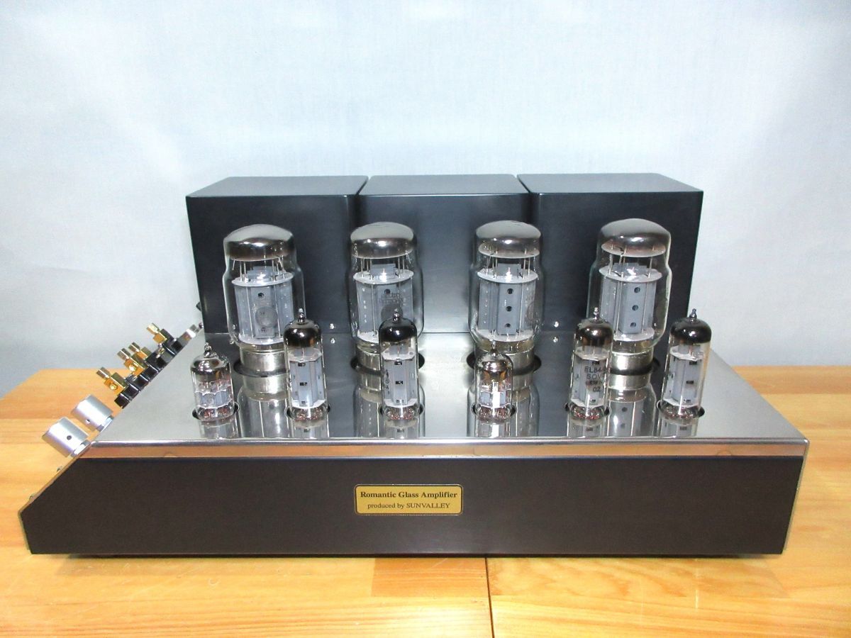 Yahoo!オークション -「sunvalley romantic glass amplifier Yahoo!オークション -「sunvalley romantic glass amplifier
