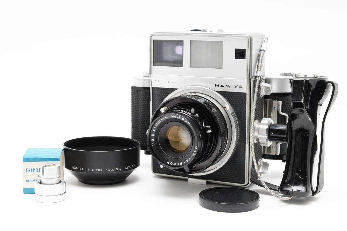 2025年最新】Yahoo!オークション -mamiya 23の中古品・新品・未 2025年最新】Yahoo!オークション -mamiya 23の中古品・新品・未