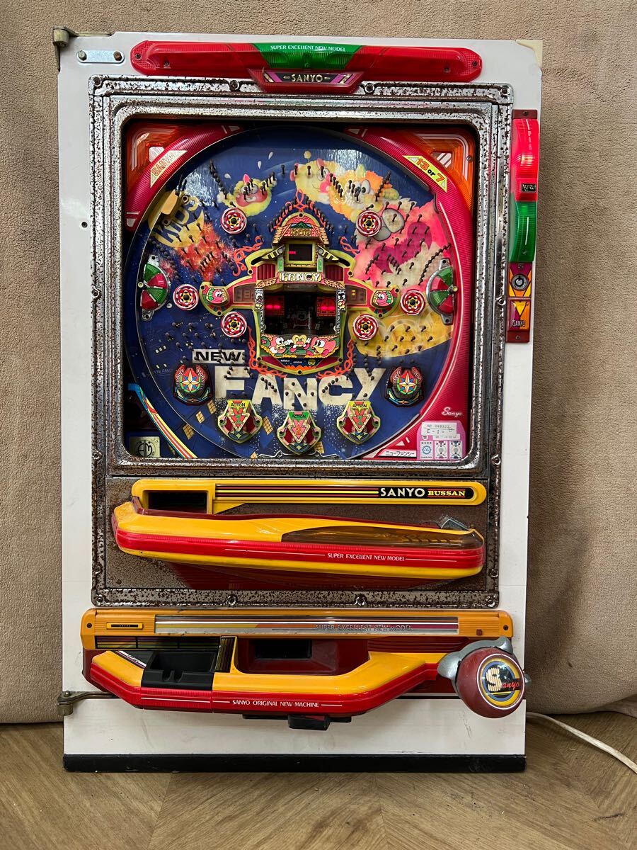 Yahoo!オークション -「sanyo サンヨー」(パチンコ実機 Yahoo!オークション -「sanyo サンヨー」(パチンコ実機