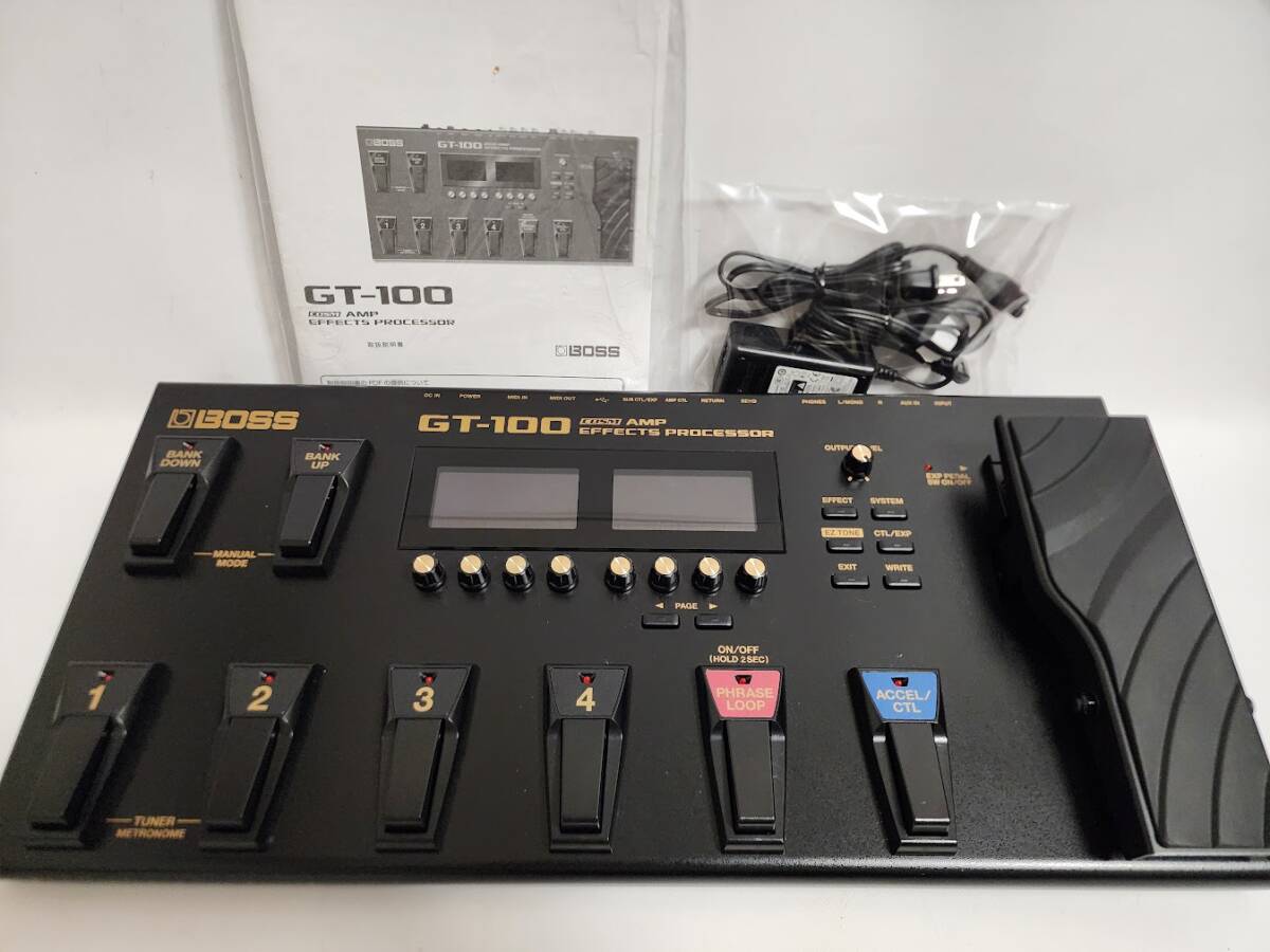 Yahoo!オークション -「boss gt-100」の落札相場・落札価格 Yahoo!オークション -「boss gt-100」の落札相場・落札価格