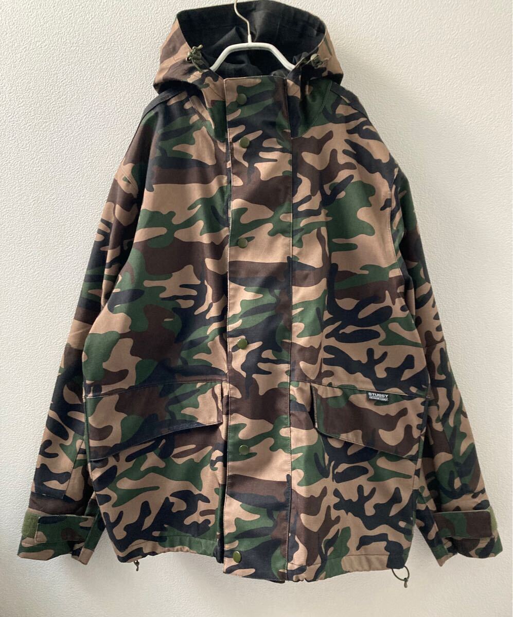 Yahoo!オークション -「stussy ジャケット 迷彩」(ファッション Yahoo!オークション -「stussy ジャケット 迷彩」(ファッション