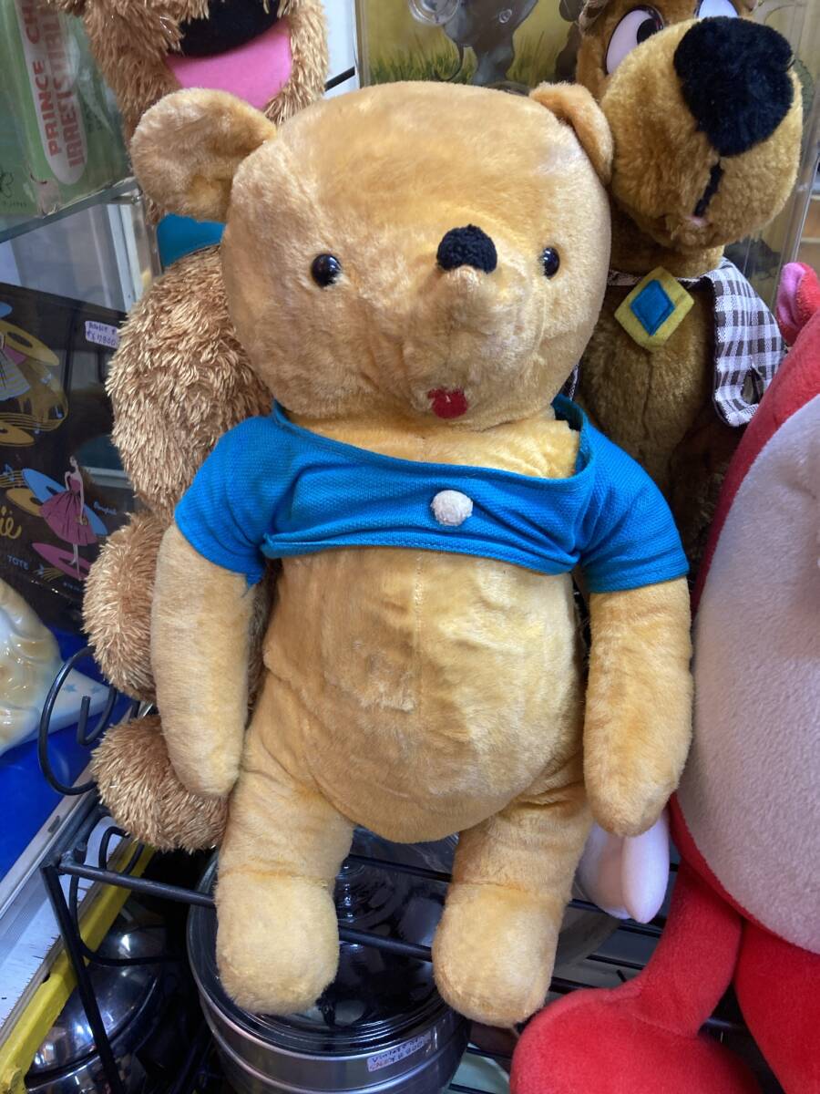 くまのプーさん ぬいぐるみ 2体セット　ヴィンテージ　レア くまのプーさん ぬいぐるみ 2体セット ヴィンテージ レア くまの