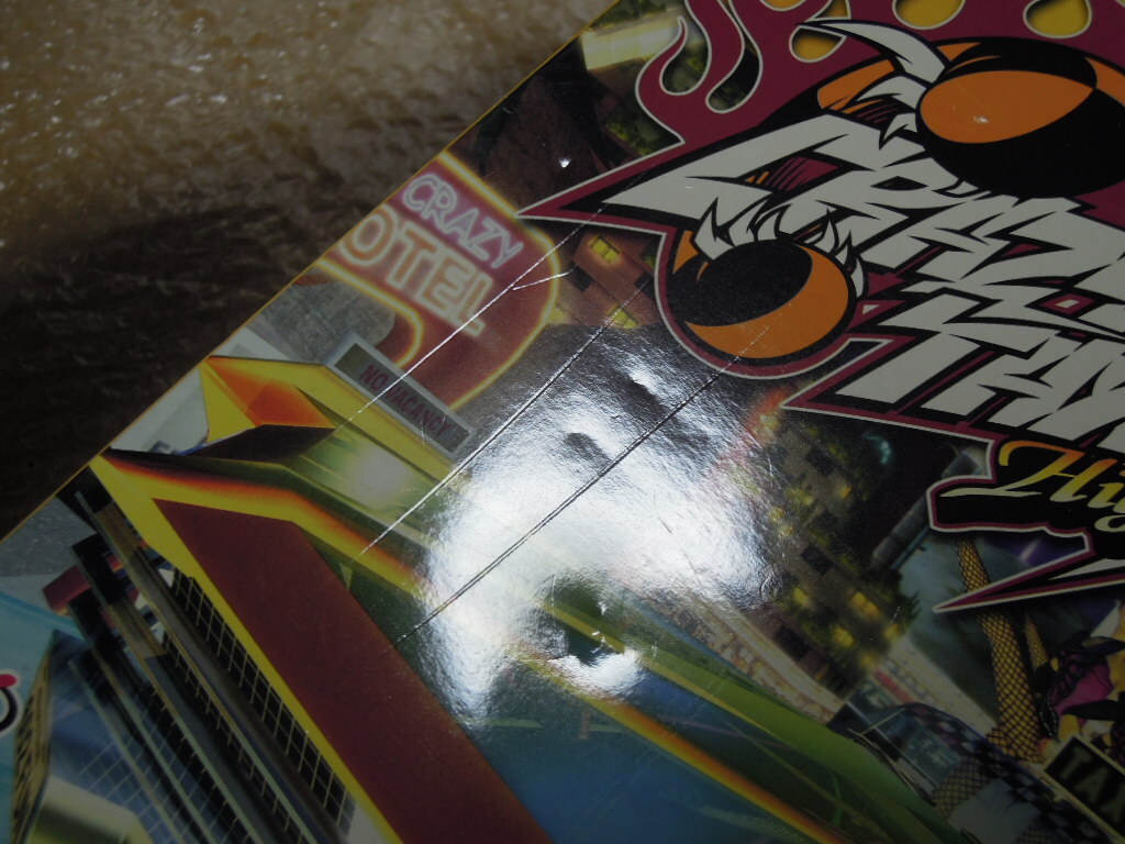 ●Win CRAZY TAXI 3 High Roller セガ クレイジータクシー3