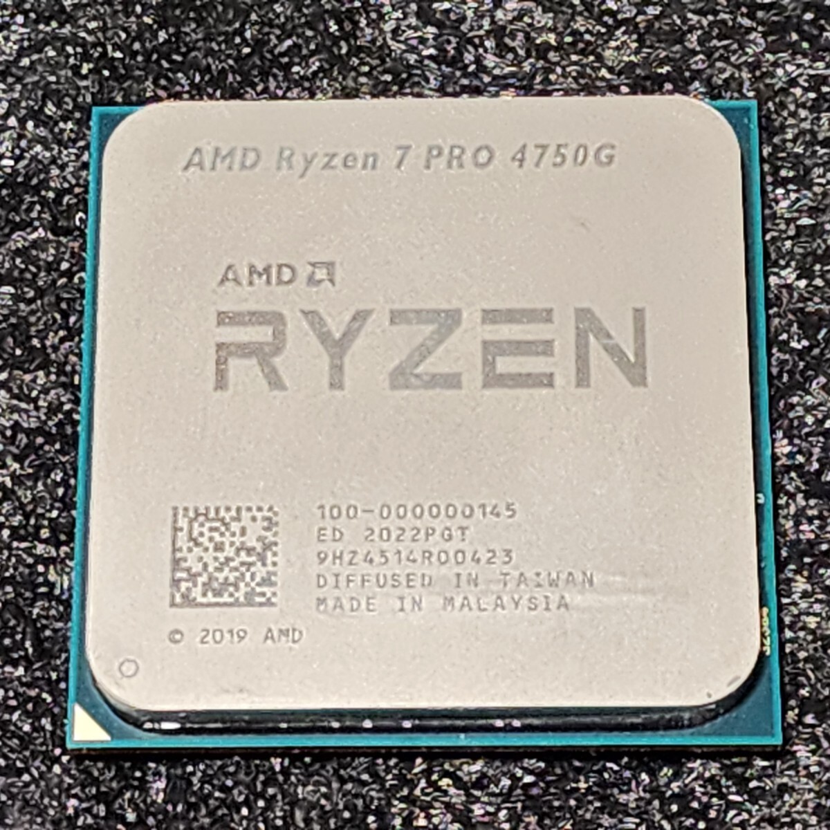 Yahoo!オークション -「amd ryzen 7 pro 4750g」(CPU) (パーツ Yahoo!オークション -「amd ryzen 7 pro 4750g」(CPU) (パーツ