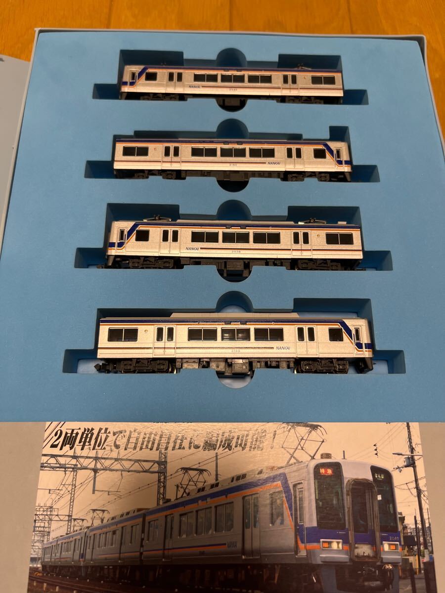 Yahoo!オークション -「マイクロエース 南海 2000」(鉄道模型 Yahoo!オークション -「マイクロエース 南海 2000」(鉄道模型