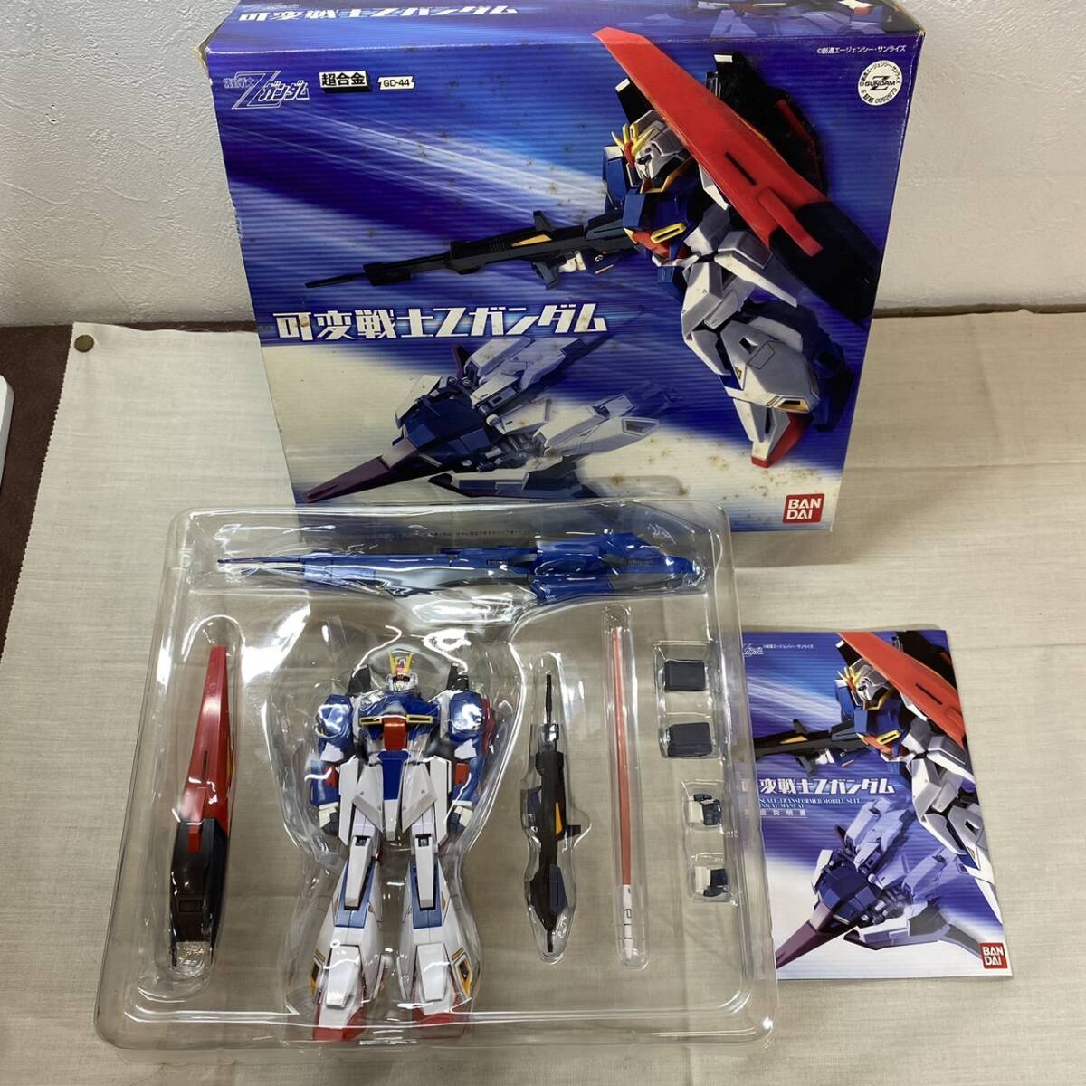 Yahoo!オークション -「可変戦士 zガンダム」の落札相場・落札価格 Yahoo!オークション -「可変戦士 zガンダム」の落札相場・落札価格