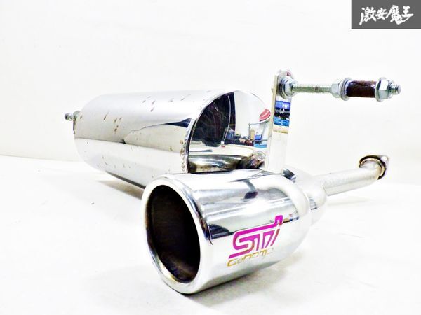 Yahoo!オークション -「sti genome マフラー r1 r2」(マフラー Yahoo!オークション -「sti genome マフラー r1 r2」(マフラー