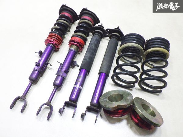 TANABE フェアレディZ Z34 車高調 タナベ サステックプロCR