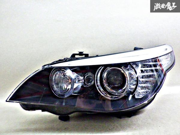 Yahoo!オークション -「bmw e60 ヘッドライト 後期」の落札相場 Yahoo!オークション -「bmw e60 ヘッドライト 後期」の落札相場