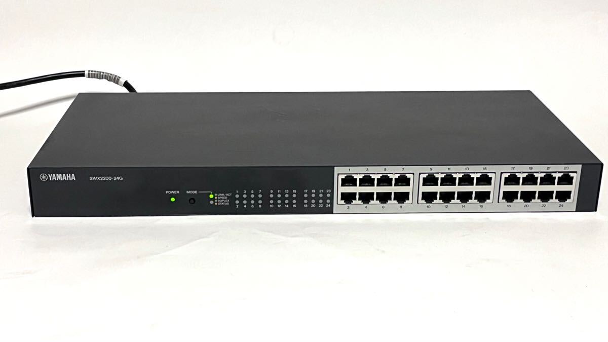 Yahoo!オークション -「swx2200-24g」の落札相場・落札価格 Yahoo!オークション -「swx2200-24g」の落札相場・落札価格
