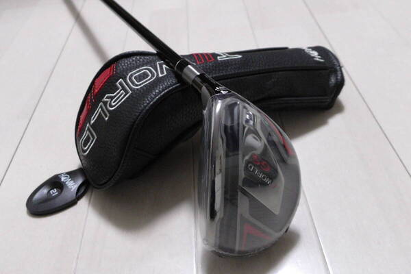 新品 送料無料 ホンマ ツアーワールド GS 4UT(21°) SR SPEED TUNED 48 (定価:33,000円) 本間 HONMA UT ユーティリティ