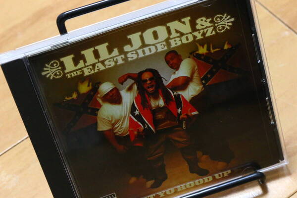 【送料無料】Put Yo Hood Up/Lil Jon & The East Side Boyz Ludacris,Too $hort,Three 6 Mafia"
