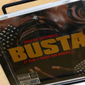 【送料無料】It Ain't Safe No More/Busta Rhymes Rah Digga,Mariah Carey,,Sean Paul,Carl Thomas"