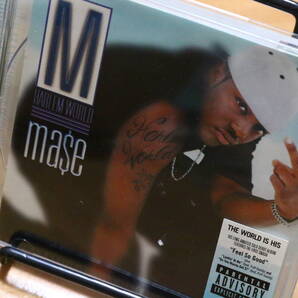【送料無料】Harlem World/MASE ,Puff Daddy,Lil' Kim,Busta Rhymes,112"