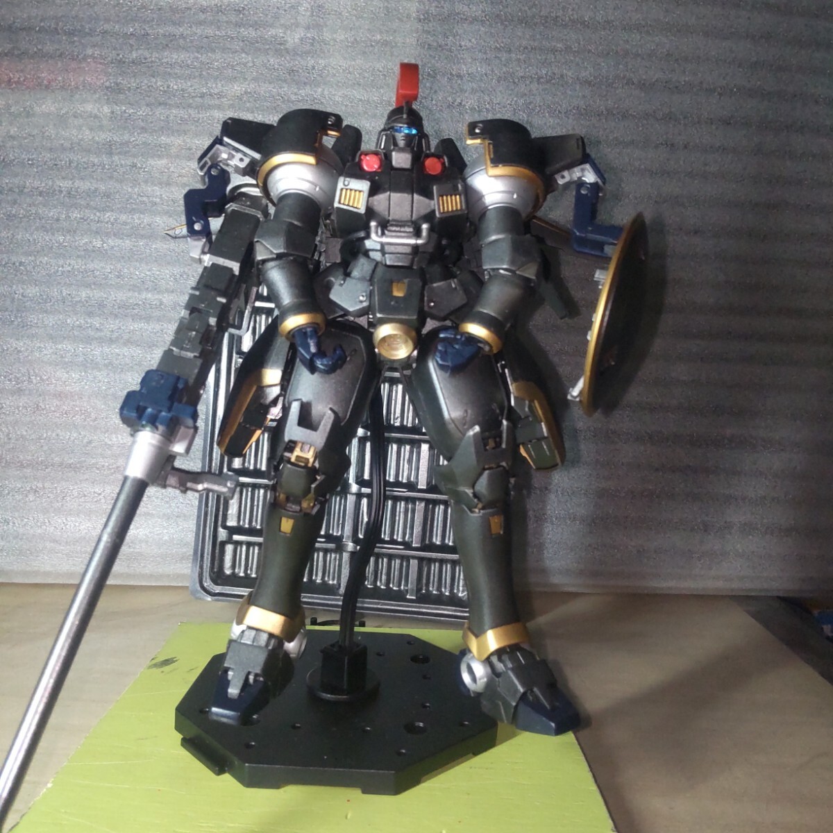Yahoo!オークション -「mg トールギス」(完成品) (ガンダム)の Yahoo!オークション -「mg トールギス」(完成品) (ガンダム)の
