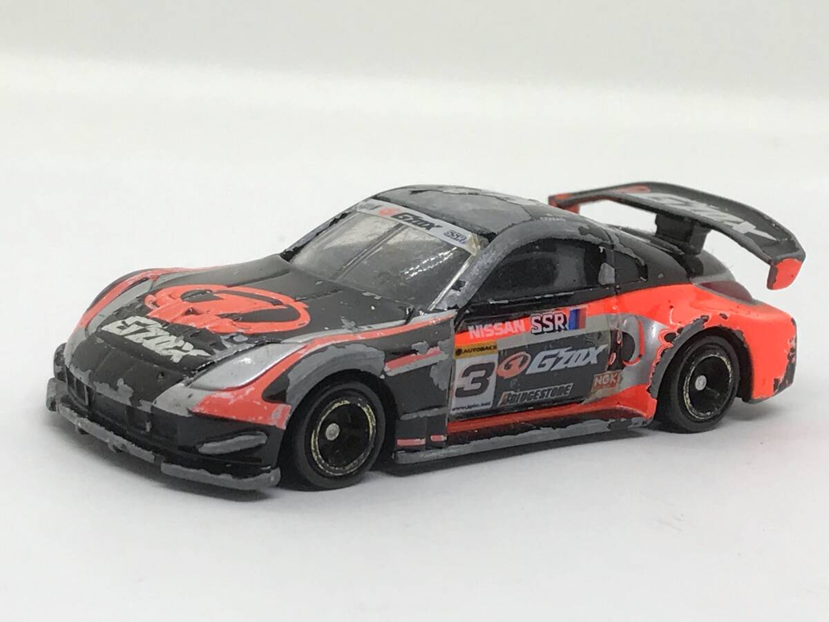 トミカD1 グランプリ2台&ハセミZ The 55th anniversary Fairlady Z is the best! Popular