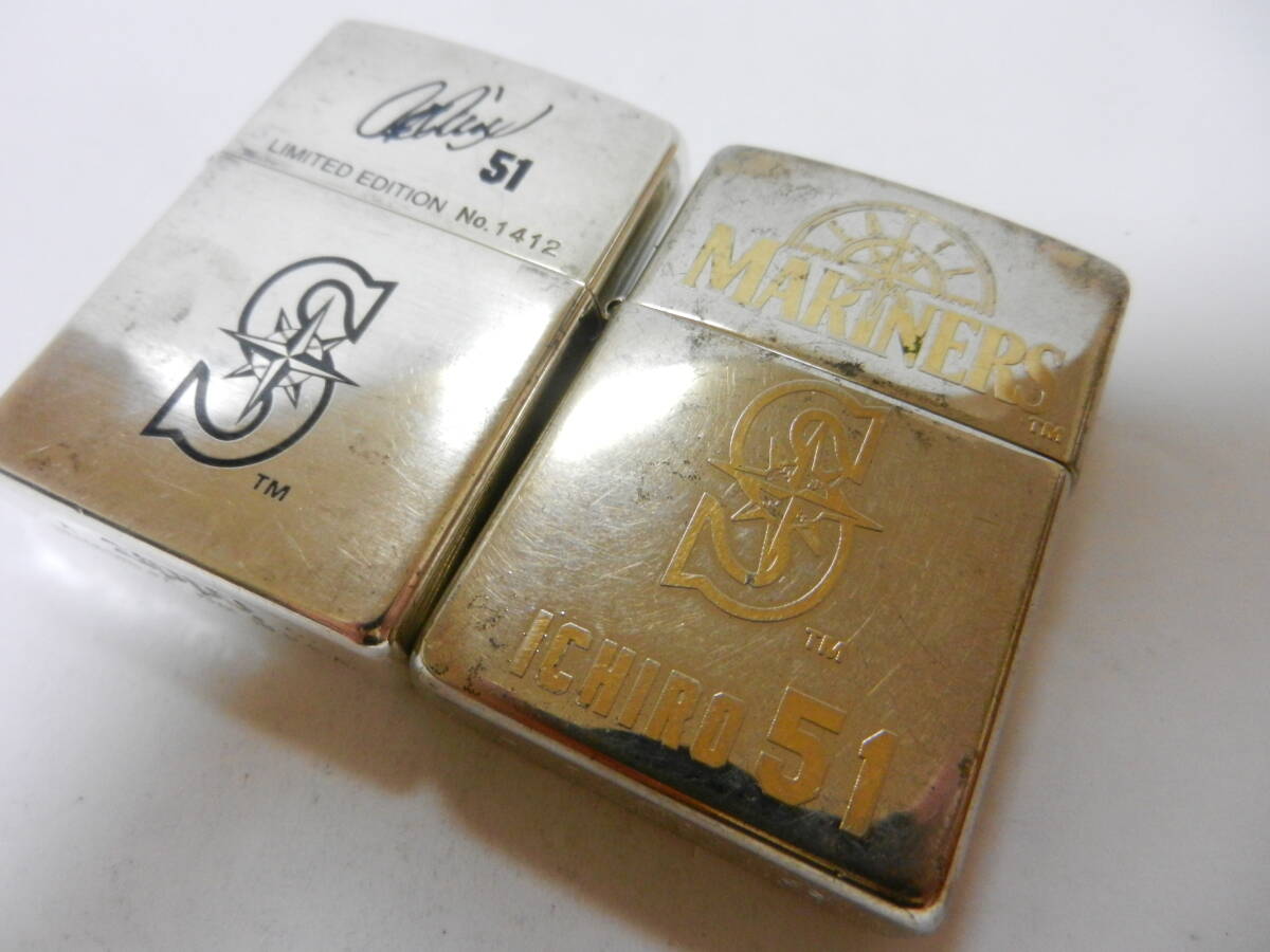 Yahoo!オークション -「イチロー」(Zippo) (ライター)の落札相場 Yahoo!オークション -「イチロー」(Zippo) (ライター)の落札相場