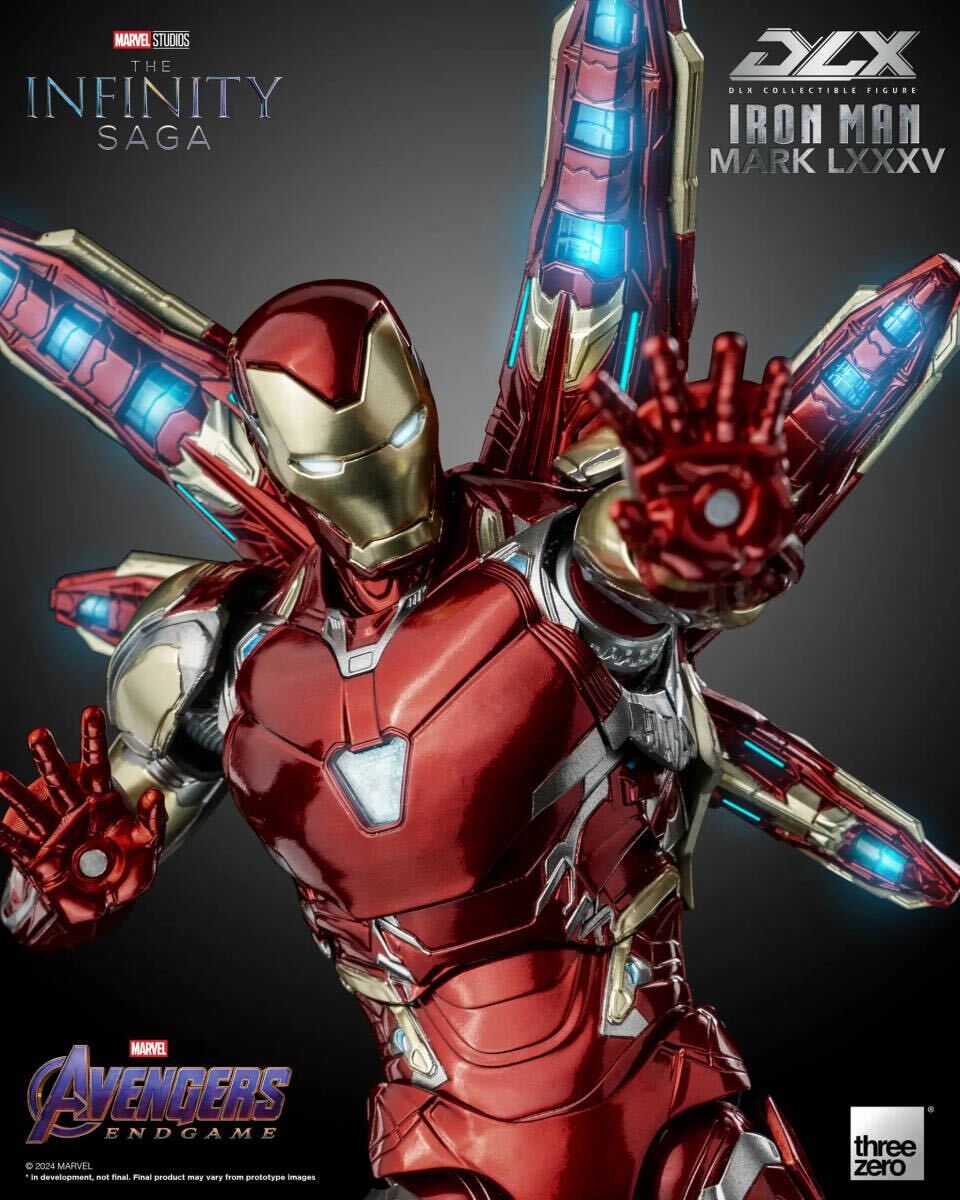 S.H.Figuarts アイアンマン マーク85 -《I AM IRON MAN