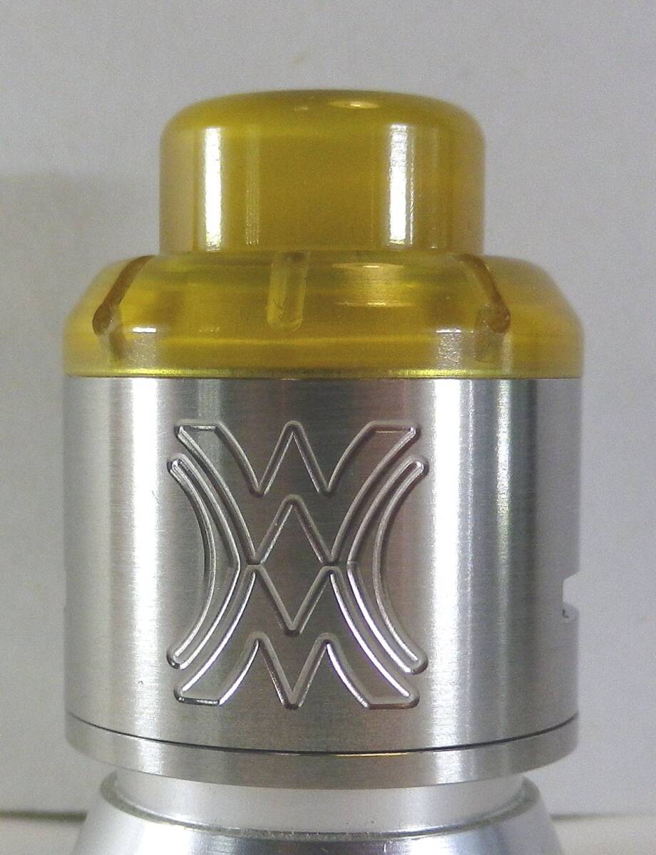 2025年最新】Yahoo!オークション -vape アトマイザー rda アトマイザの中古品・新品・未使用品一覧