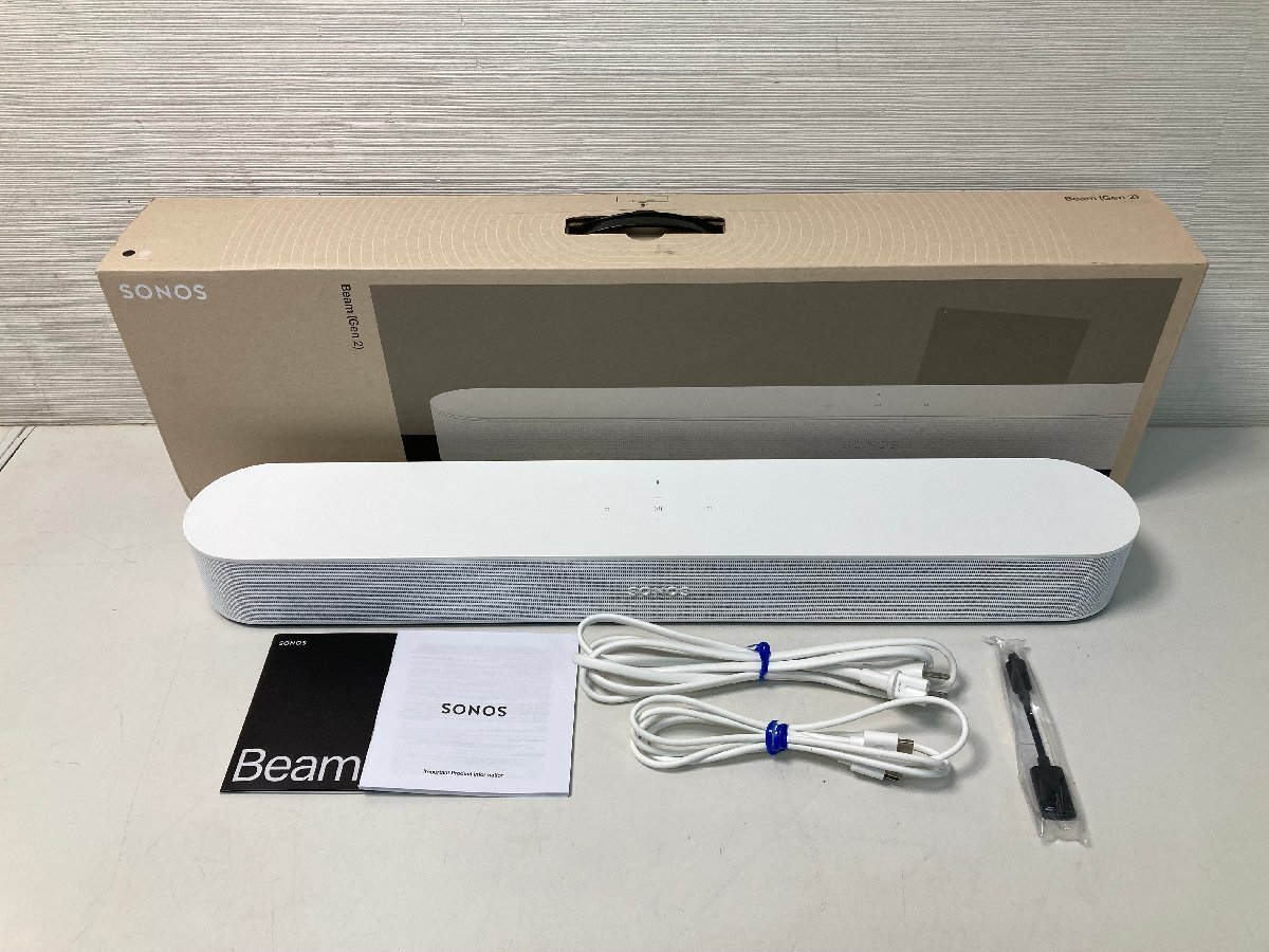 Yahoo!オークション -「sonos beam gen2」の落札相場・落札価格 Yahoo!オークション -「sonos beam gen2」の落札相場・落札価格