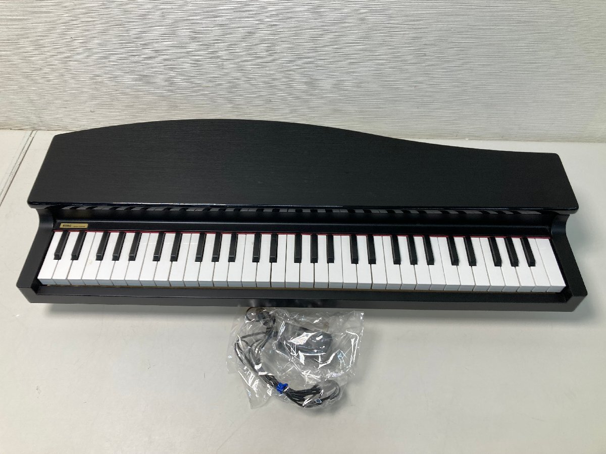 Yahoo!オークション -「korg micro piano」の落札相場・落札価格 Yahoo!オークション -「korg micro piano」の落札相場・落札価格
